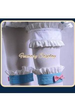 Identity V Night Watch Sanrio Collaboration Hangyodon Blue Cosplay Costume